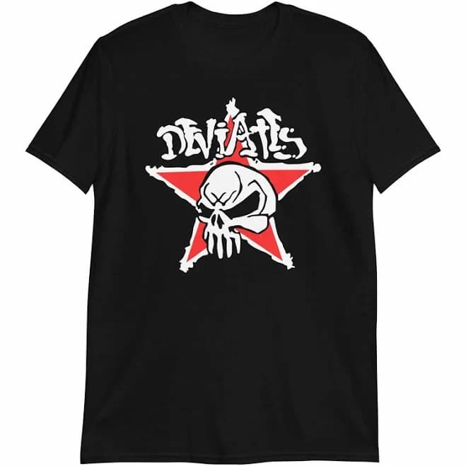 Skull & Star T-Shirt
