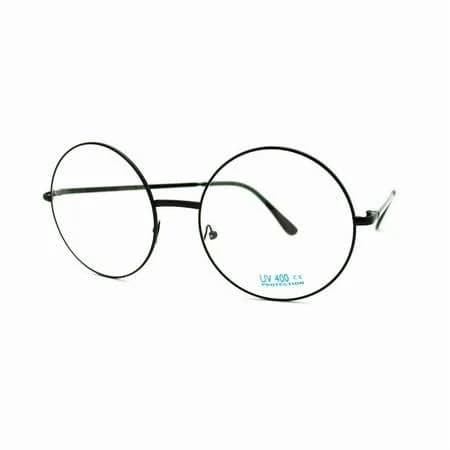 Super Oversized Round Circle Glasses