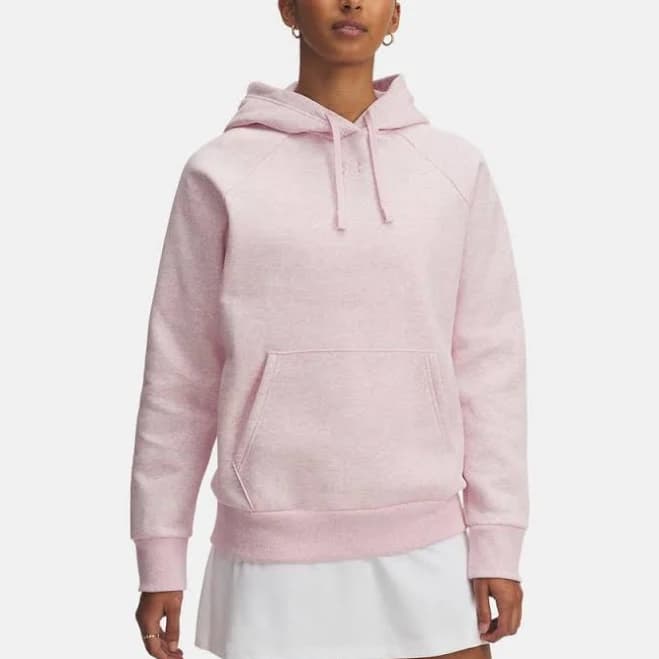 Under Armour Women's Rival Fleece Hoodie