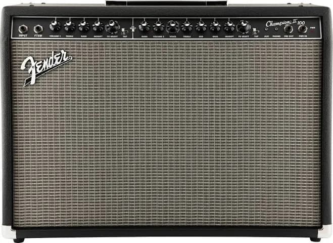Fender Champion II 100 Combo Guitar Amplifier