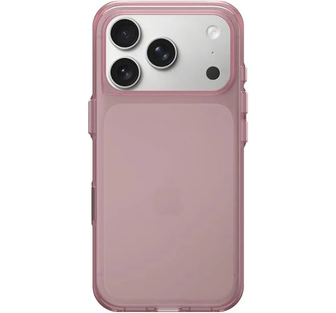 iPhone 17 Pro Clear Camera Button