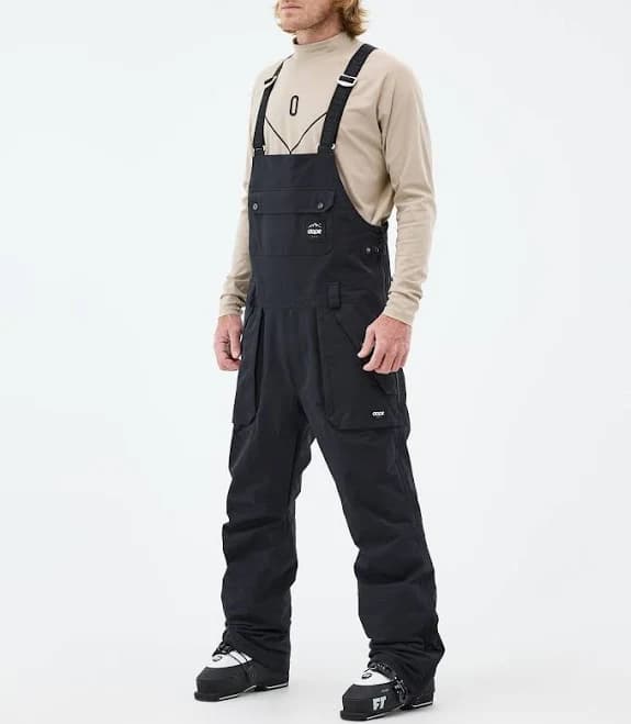 Dope Men's Notorious B.I.B Snowboard Pants
