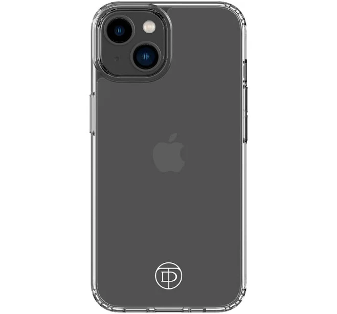 The Dairy Clear Phone Case Phone Case - iPhone 14 Clear