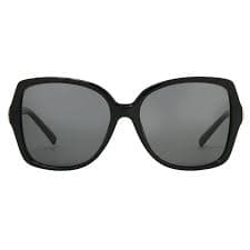 Foster Grant Women's Oversized Fashion Sunglasses, Black - Walmart.com