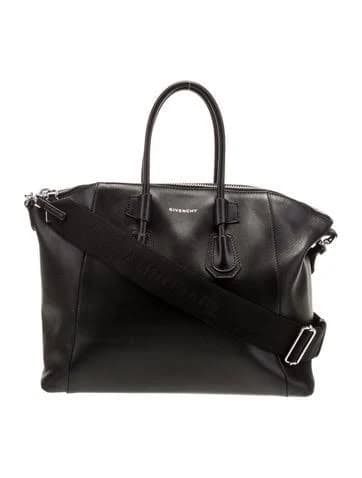 Givenchy Women's Medium Antigona Calf Leather Handbag