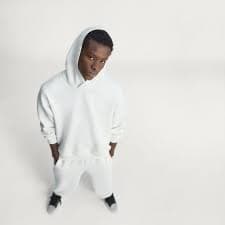 Clothing - SOFT LUX HOODIE - White | adidas Kuwait