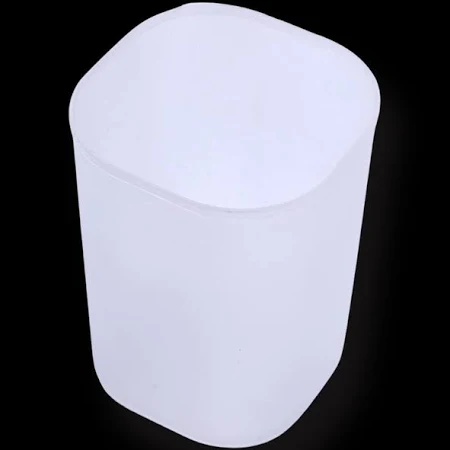 Translucent Pen Round Holder