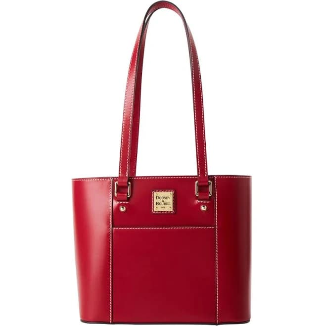 Dooney & Bourke Women's Penrose Pocket Leather Tote 25