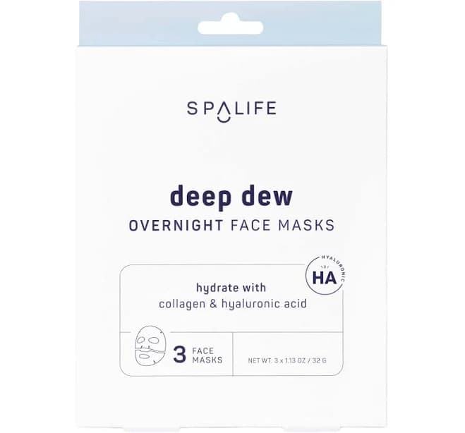 Deep Dew Hydrating Peelable Face Mask