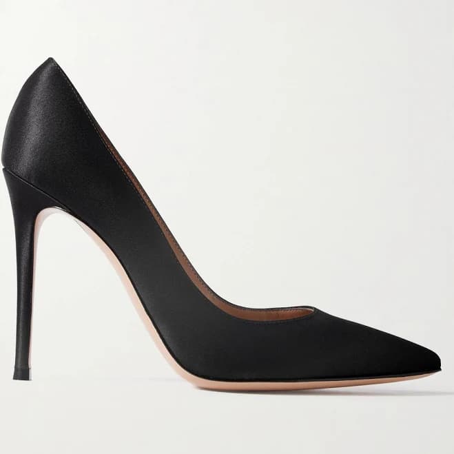 Gianvito Rossi Women's Gianvito 105 Pumps