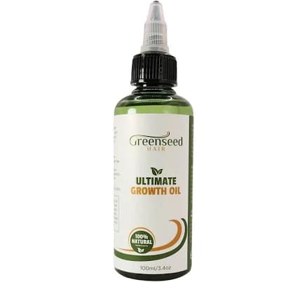 GreenSeed Hair Hair Growth Oil
