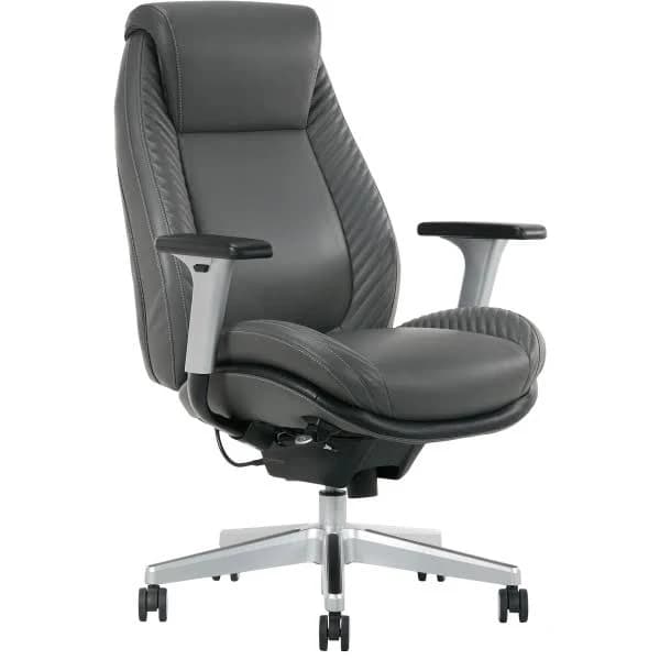 Serta iComfort i6000 Ergonomic Bonded Leather High-Back Chair