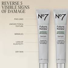 No7 Future Renew Serum 25ml - Walmart Business Supplies