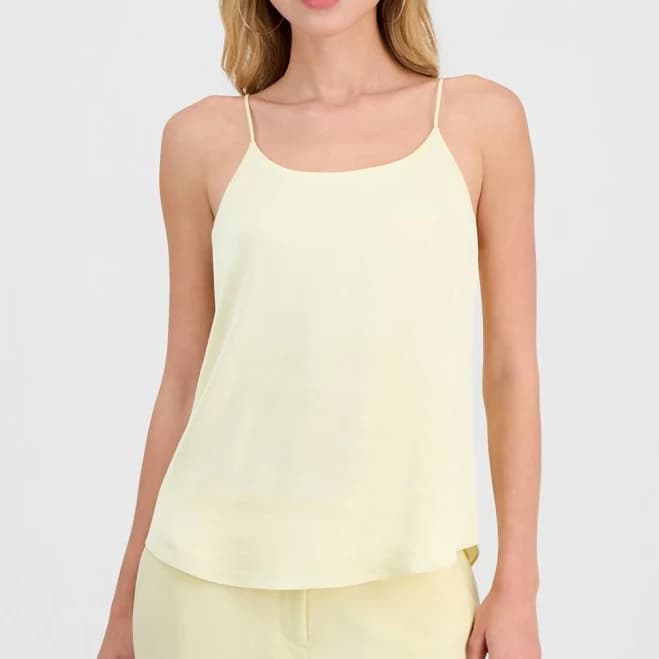 Bar III Women's Scoop-Neck Camisole