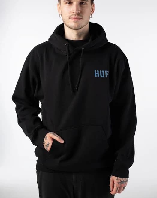 Huf Classic H Hoodie
