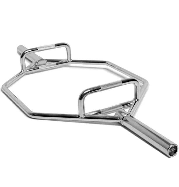 Barbell Standard Olympic Hex Bar