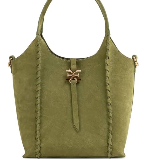 Sam Edelman Women's Sylvia Small Crossbody Bag