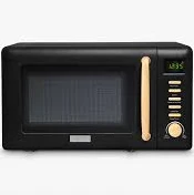 Crate & Barrel Haden Dorchester Compact Microwave