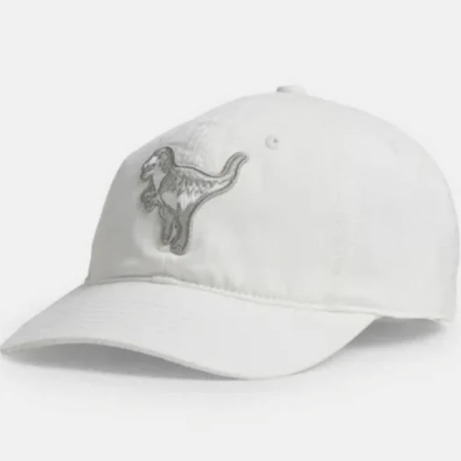 Coach Accessories | Coach Rexy Baseball Hat | Color: White | Size: M/ L | Shelby19966's Closet