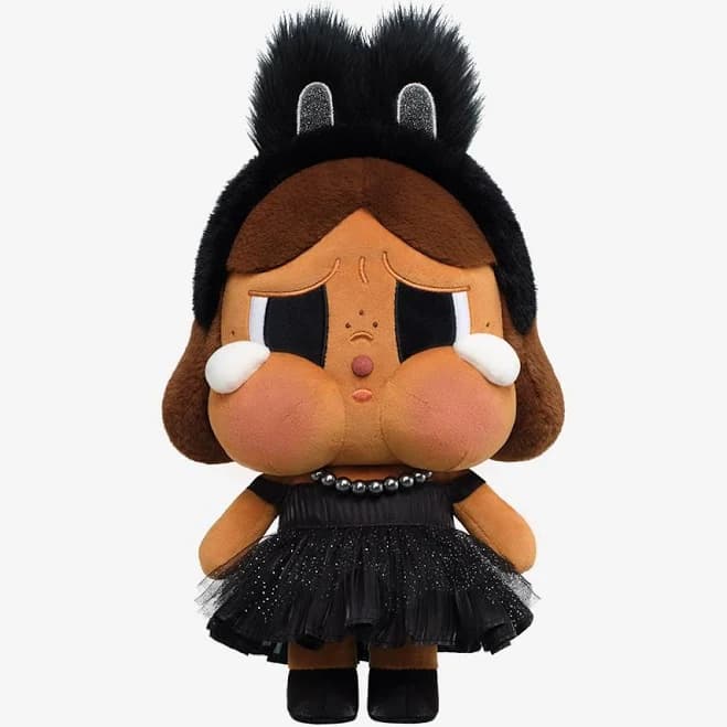 Pop Mart Crybaby Shiny Shiny Series Plush Doll