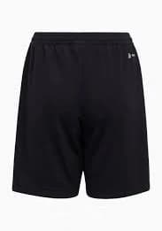 Football Shorts Plain Black Soccer Shorts Football Shorts adidas Entrada 22 Training Junior Black R-GOL