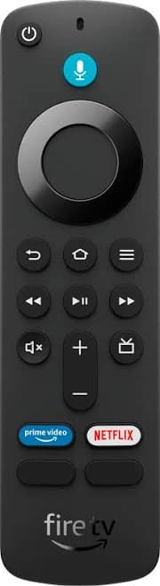 Amazon Alexa Voice Remote