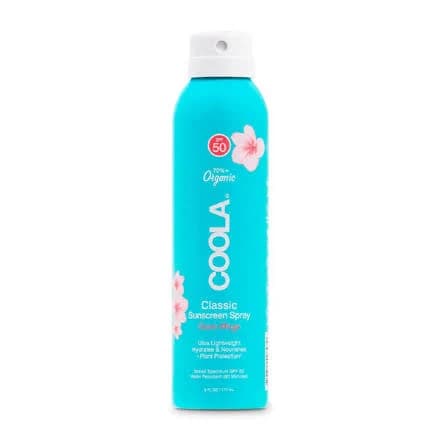 Coola Classic Body Sunscreen Spray SPF 50