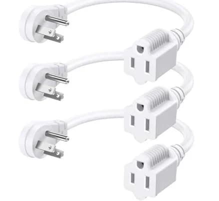 DEWENWILS LED Plug in Night Lights