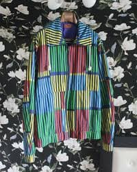 Missoni Missoni Sport denim jacket | Grailed