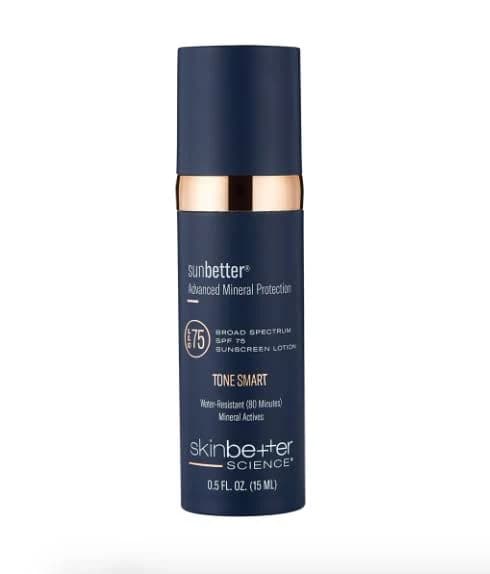 sunbetter TONE SMART SPF 75 Sunscreen Lotion 15 ml