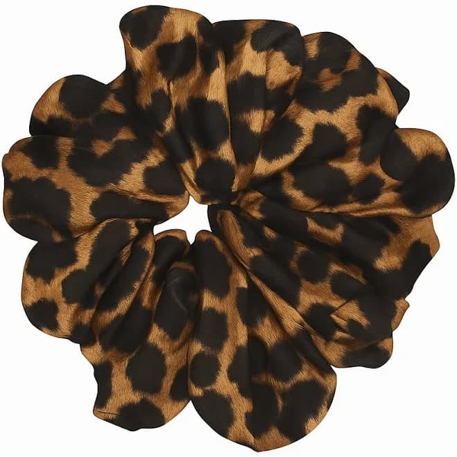 Luxe Oversized Plush Scrunchie