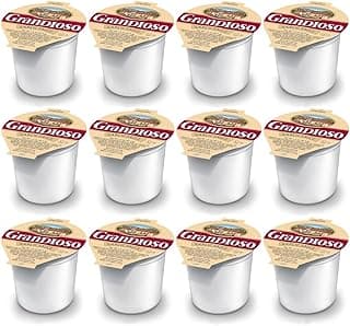 Garlic Dipping Sauce 1.5 oz Dipping Cup | Pizza Garlic Sauce Dip | Gluten-Free | Keto | Kosher | Made in America | 12 Pack
