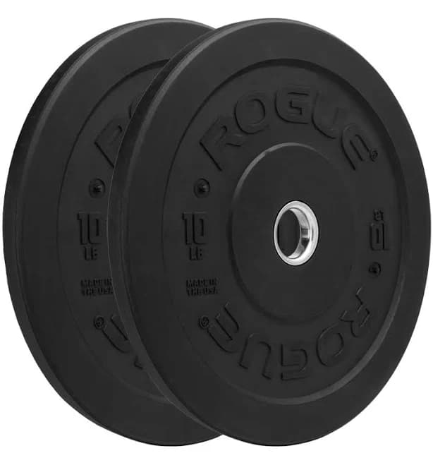 Rogue US-MIL Spec Bumper Set