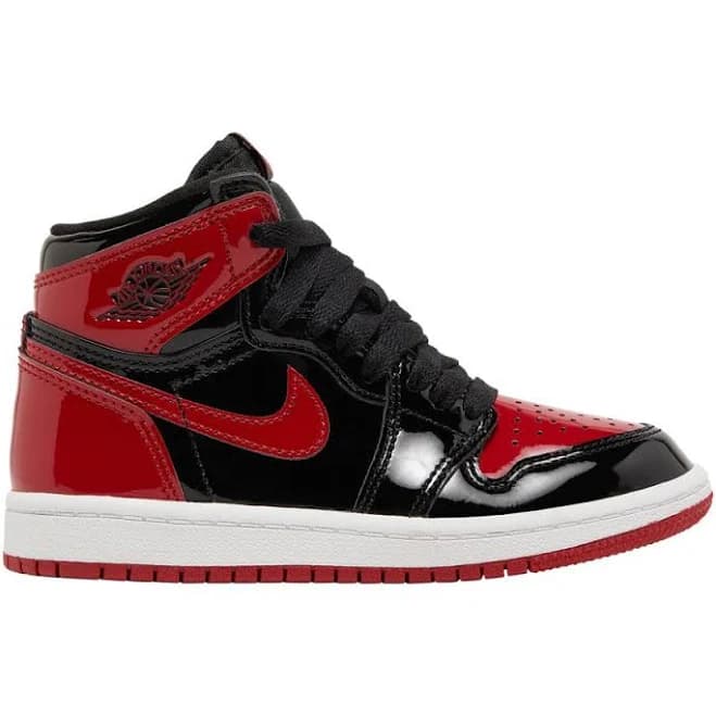 Jordan 1 Retro High OG Patent Bred