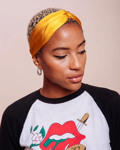 I'm with The Band Headwrap