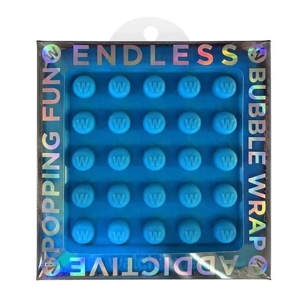 Endless Bubble Wrap