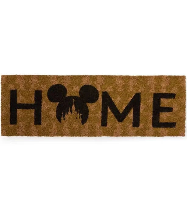 Official Disney Store Mickey Mouse Icon Doormat