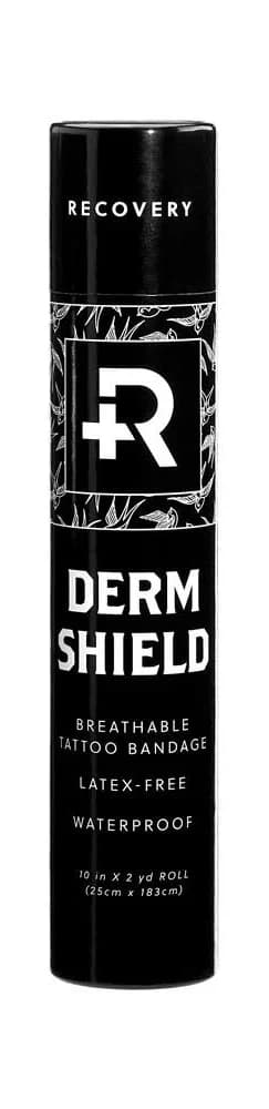 Recovery Derm Shield Protective Transparent Bandage