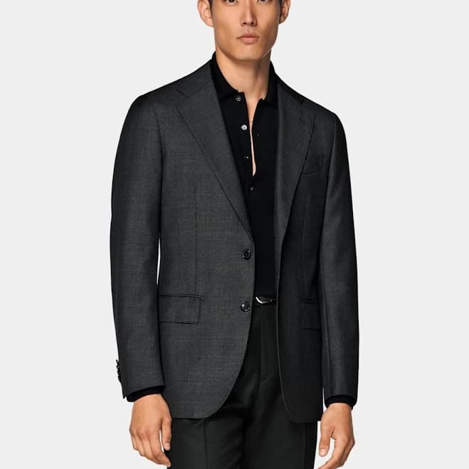 Suitsupply Tailored Fit Havana Suit Jacket