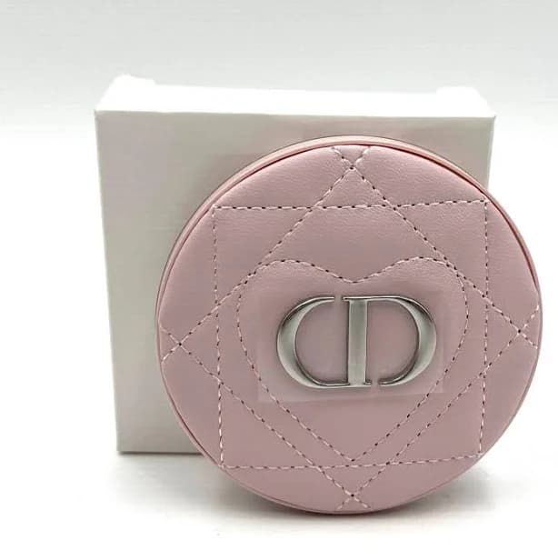Christian Dior Cosmetic Makeup Mirror Compact