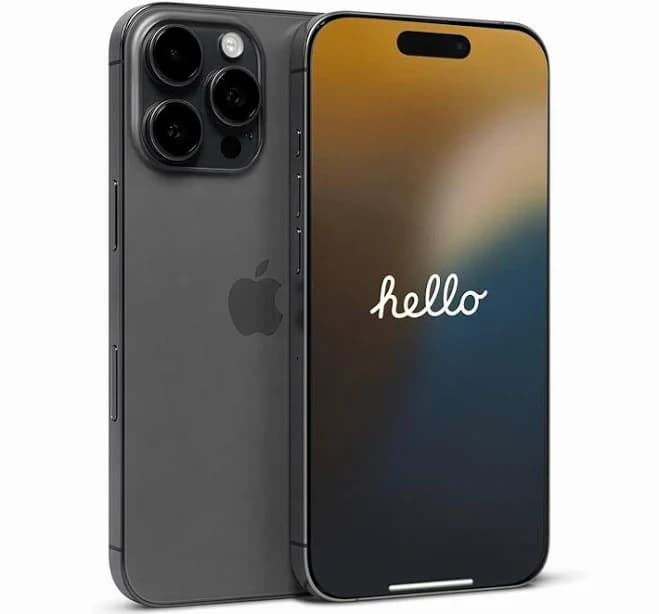Restored Apple iPhone 15 Pro Max