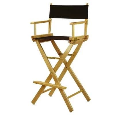 Bar-Height Director's Chair
