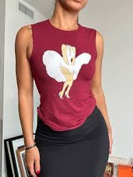 Extremely rare Sophia Swire London top - ingoalcosmetics.com