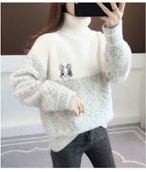 Mink Coat Womens Style Sweater: Plush, Loose Fit Autumn/Winter Top With Optional Fleece Lining For Women From Dh2958055, $16 | DHgate.Com