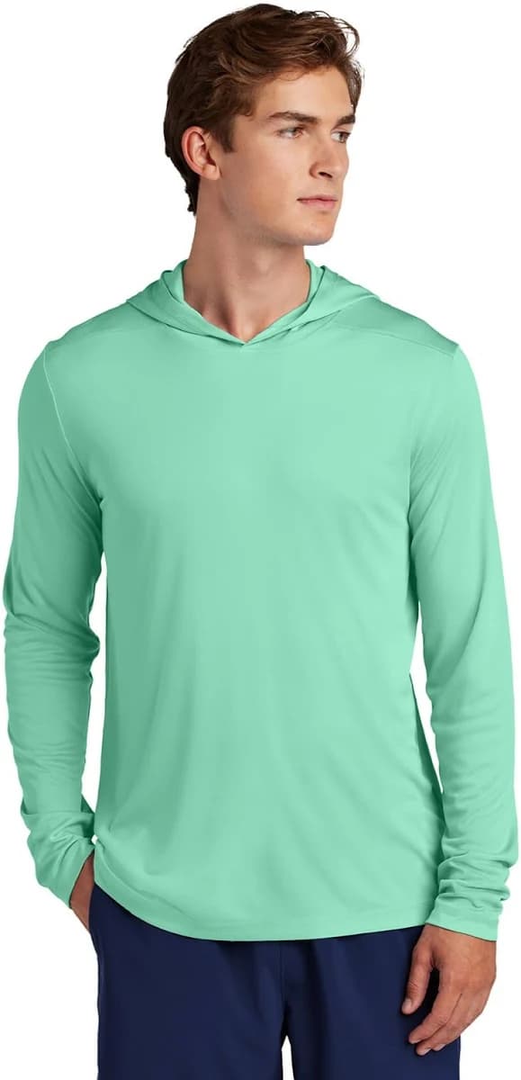 Sport-Tek Posi-UV Pro Long Sleeve Tee ST420LS