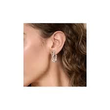 EG15183SVJWS-Gabriel & Co.-Bujukan Sterling Silver Earrings-SVS Fine Jewelry