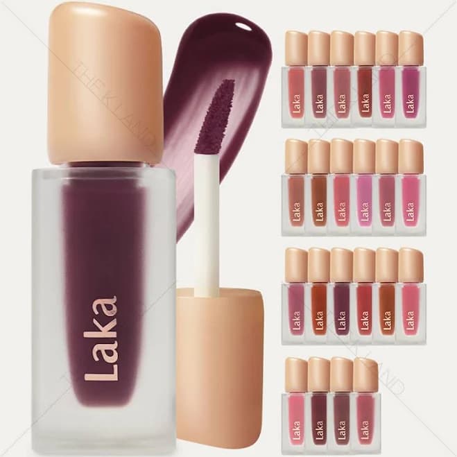 Laka Fruity Glam Tint 4.5g