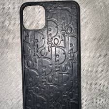 Dior phone case iPhone pro max 11 | Depop