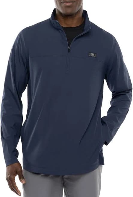 TravisMathew Men's Wanderlust Quarter Zip