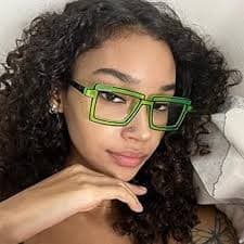 VOOGLAM Square Blue light Blocking Glasses for Women Men Anti UV Eyestrain Eyewear Joselyn GWA094654-03 : Amazon.com.au: Health, Household & Personal Care